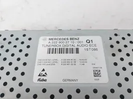 Mercedes-Benz E AMG W212 Centralina/modulo del motore A2229002710