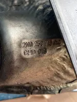 Volkswagen Crafter Filtr cząstek stałych Katalizator / FAP / DPF 2N0131723F