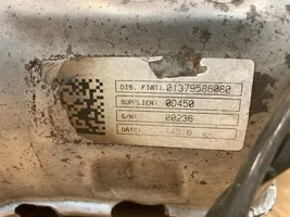 Fiat Ducato Filtr cząstek stałych Katalizator / FAP / DPF 1379586080