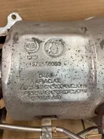 Fiat Ducato Filtro antiparticolato catalizzatore/FAP/DPF 1379586080