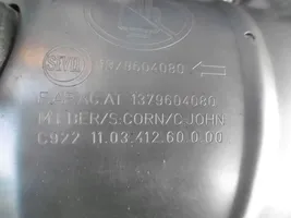 Citroen Jumper Filtr cząstek stałych Katalizator / FAP / DPF 1379604080