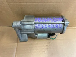 Citroen Jumper Starter motor 9826048080