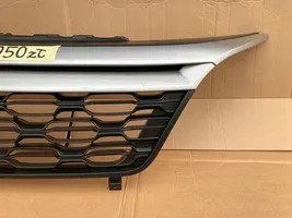 Citroen Jumper Maskownica / Grill / Atrapa górna chłodnicy 1315804070