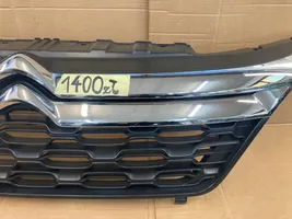 Citroen Jumper Maskownica / Grill / Atrapa górna chłodnicy 1315804070