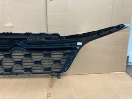 Citroen Jumper Maskownica / Grill / Atrapa górna chłodnicy 1315804070