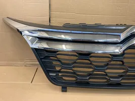 Citroen Jumper Maskownica / Grill / Atrapa górna chłodnicy 1315804070