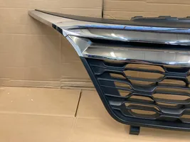 Citroen Jumper Maskownica / Grill / Atrapa górna chłodnicy 1315804070