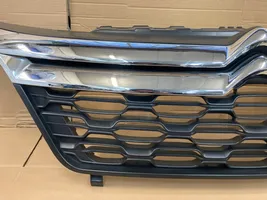 Citroen Jumper Maskownica / Grill / Atrapa górna chłodnicy 1315804070