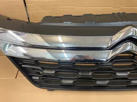 Citroen Jumper Maskownica / Grill / Atrapa górna chłodnicy 1315804070