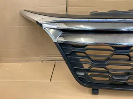 Citroen Jumper Maskownica / Grill / Atrapa górna chłodnicy 1315804070