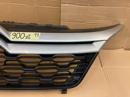 Citroen Jumper Maskownica / Grill / Atrapa górna chłodnicy 1315804070