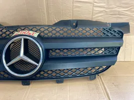 Mercedes-Benz Sprinter W906 Griglia superiore del radiatore paraurti anteriore A9068800385