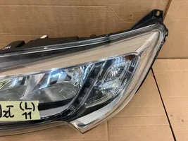 Citroen Jumper Lampa przednia 