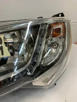 Citroen Jumper Lampa przednia 