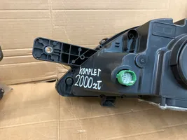 Citroen Jumper Lampy przednie / Komplet 1394422080