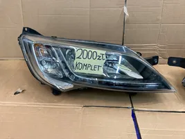 Citroen Jumper Lampy przednie / Komplet 1394422080