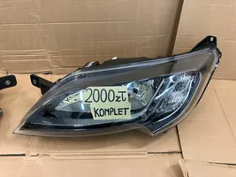 Citroen Jumper Lampy przednie / Komplet 1375102080