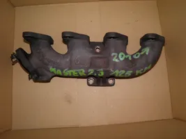 Opel Movano B Exhaust manifold 8200868133