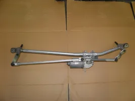 Opel Movano B Front wiper linkage and motor 8200734788