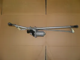 Opel Movano B Front wiper linkage and motor 8200734788