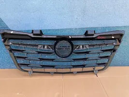 Opel Movano B Grille calandre supérieure de pare-chocs avant 623101602R