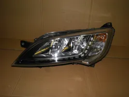 Citroen Jumper Lampa przednia 