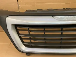 Peugeot Boxer Maskownica / Grill / Atrapa górna chłodnicy 1314847070