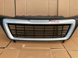 Peugeot Boxer Maskownica / Grill / Atrapa górna chłodnicy 1314847070