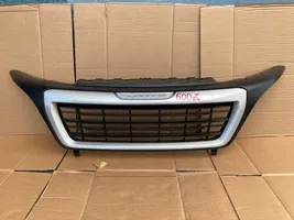 Peugeot Boxer Maskownica / Grill / Atrapa górna chłodnicy 1314847070