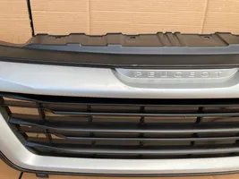 Peugeot Boxer Maskownica / Grill / Atrapa górna chłodnicy 1314847070