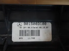 Mercedes-Benz Sprinter W901 W902 W903 W904 Radiateur de refroidissement 9015003100