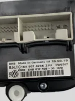 Volkswagen Jetta VI Przełącznik / Włącznik nawiewu dmuchawy 5HB01210830