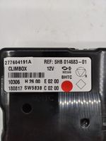 Nissan X-Trail T32 Central body control module 