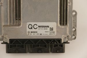 Nissan X-Trail T32 Engine control unit/module ECU 237104BE0D