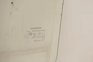 Nissan X-Trail T32 Szyba drzwi tylnych 8232036F0A