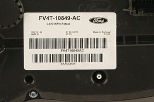 Ford Kuga II Tachimetro (quadro strumenti) FV4T10849AC