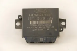 Ford Transit -  Tourneo Connect Pysäköintitutkan (PCD) ohjainlaite/moduuli FT1T15K866AB
