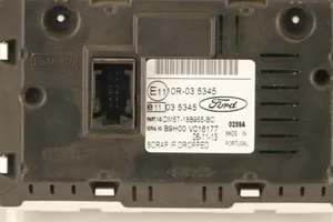 Ford Transit -  Tourneo Connect Monitori/näyttö/pieni näyttö DB5T18B955BC