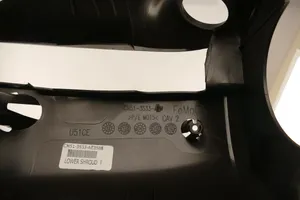 Ford Transit -  Tourneo Connect Ohjauspyörän pylvään verhoilu CM513533ABW