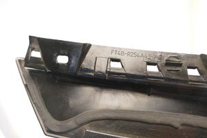 Nissan X-Trail T32 Listwa / Uszczelka szyby drzwi tylnych FT4BR254A43