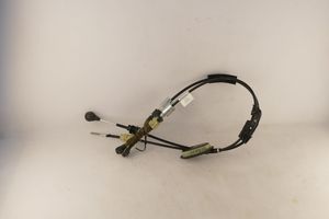 Nissan X-Trail T32 Gear shift cable linkage 344134CE8E
