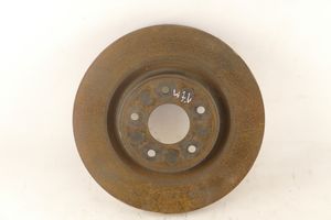 Nissan X-Trail T32 Front brake disc 