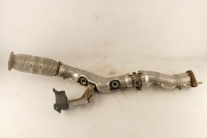 Nissan X-Trail T32 Exhaust flexible connection 