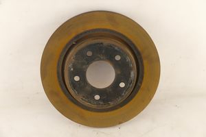 Nissan X-Trail T32 Rear brake disc 