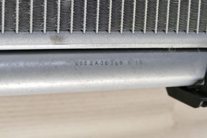 Nissan X-Trail T32 A/C cooling radiator (condenser) 921004BE0A