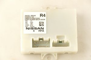 Nissan X-Trail T32 Unité de commande module de porte 284G04BA4A