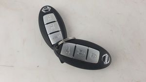 Nissan X-Trail T32 Ignition key/card 