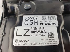 Nissan X-Trail T32 Engine control unit/module ECU 237107FV0A