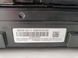 BMW 2 F22 F23 Sisätuulettimen ohjauskytkin 64119384046