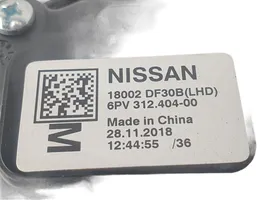 Nissan X-Trail T32 Pedale dell’acceleratore 18002DF30B